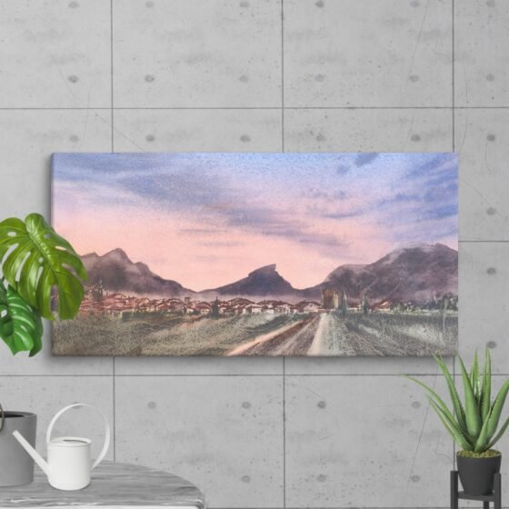 Pueblo al amanecer - Imagen 5