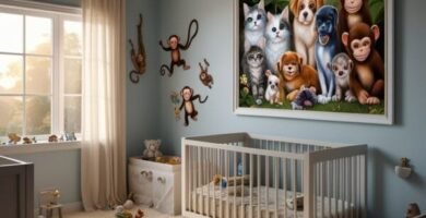 Cuadros para Habitación de Niño 26 Cuadros infantil